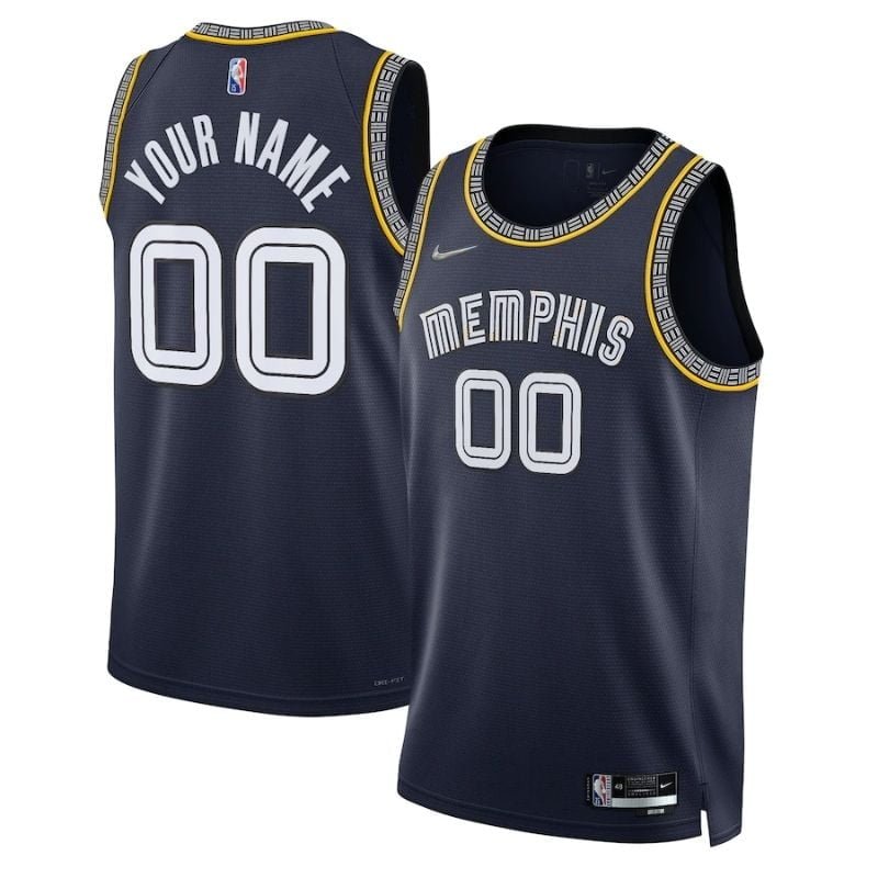 All Player's Men's Memphis Grizzlies 2021/22 Swingman Jersey