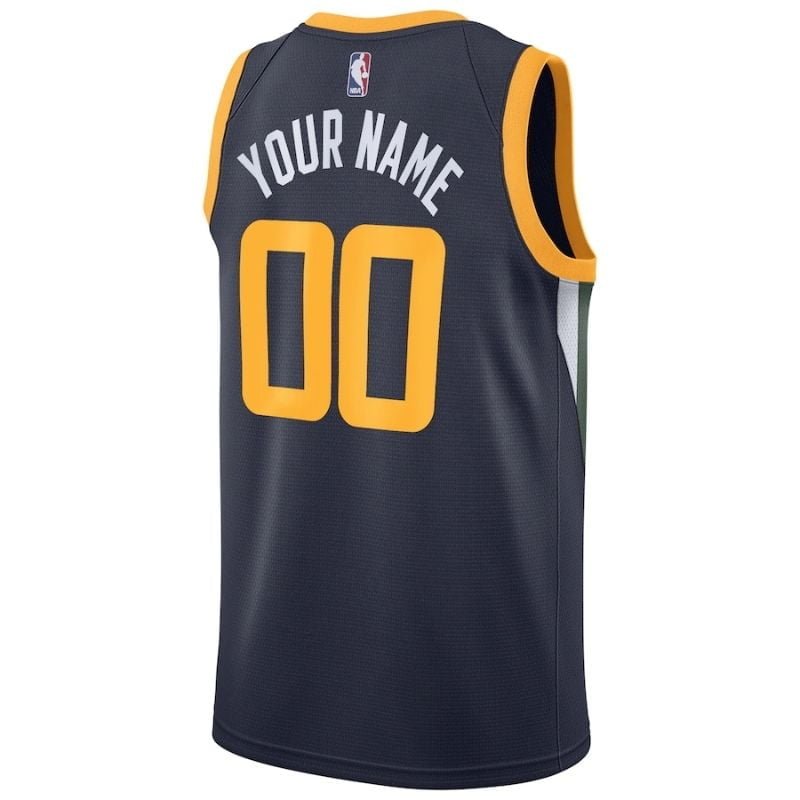 All Player’s Utah Jazz 2021/22 Swingman Jersey