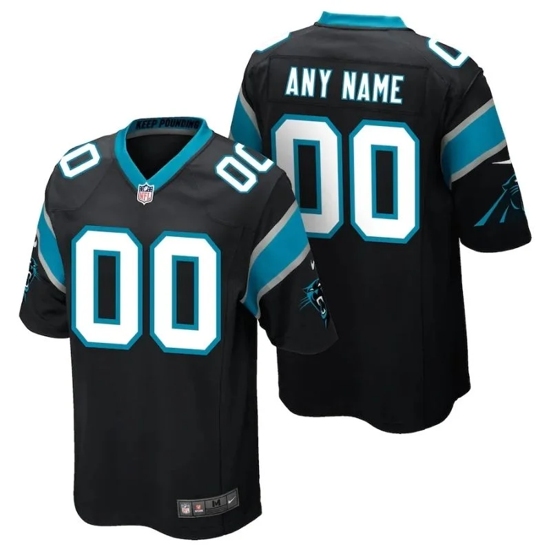 All Players Carolina Panthers 202122 Custom Jersey.