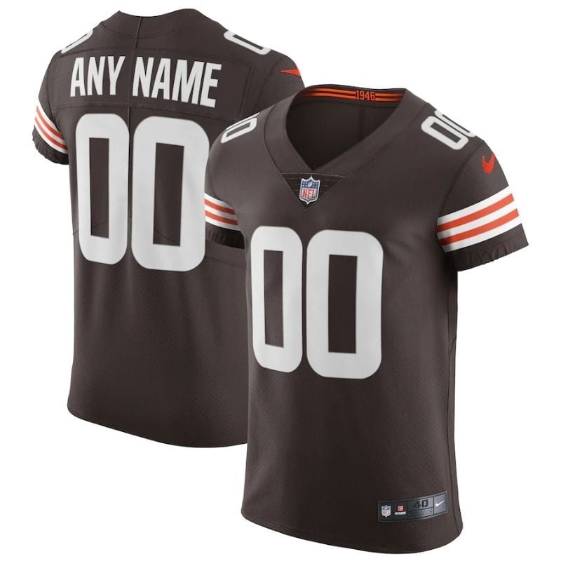 All Players Cleveland Browns 202122 Custom Jersey