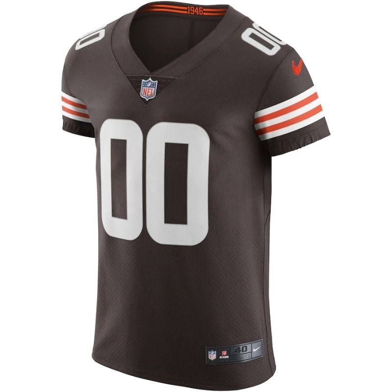 All Players Cleveland Browns 202122 Custom Jersey