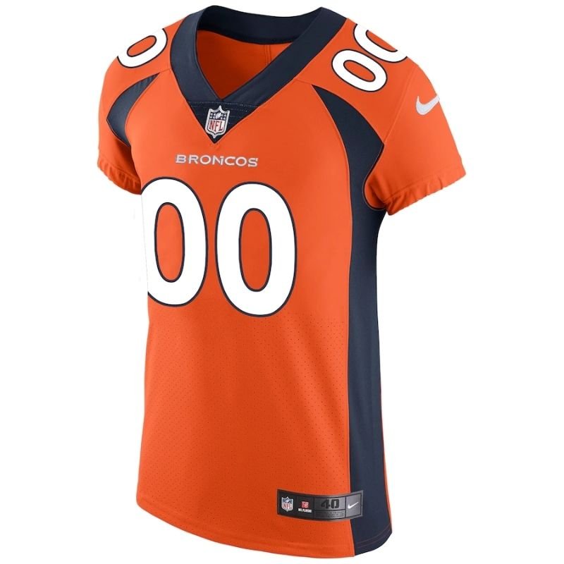 All Players Denver Broncos 202122 Custom Jersey
