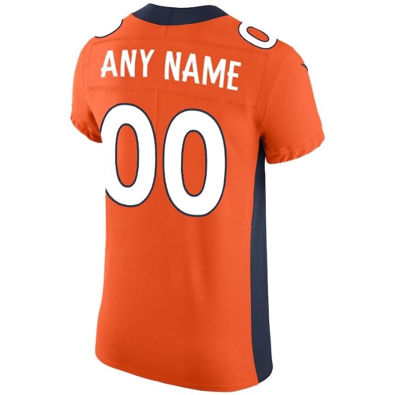 All Players Denver Broncos 202122 Custom Jersey