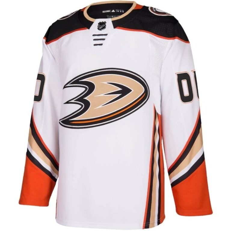 All Players Men's Anaheim Ducks Custom Jersey