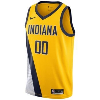 Indiana pacers hot sale custom jersey