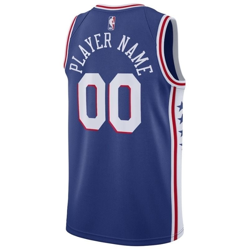 Nba Basketball Jersey Philadelphia 76ers No. 25 Ben Simmons T-shirt Adult  And Kid Youths Jersey Shirt Basketball Uniforms