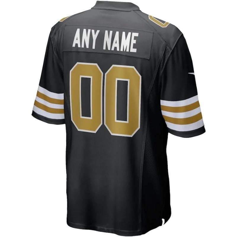 All Players New Orleans Saints 202122 Custom Jersey