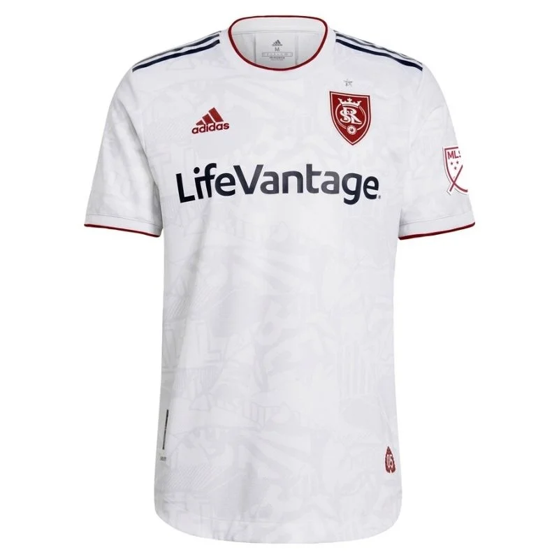 Men's Real Salt Lake 2021 Replica Custom Jersey (3) Men's Real Salt Lake 2021 Replica Custom Jersey