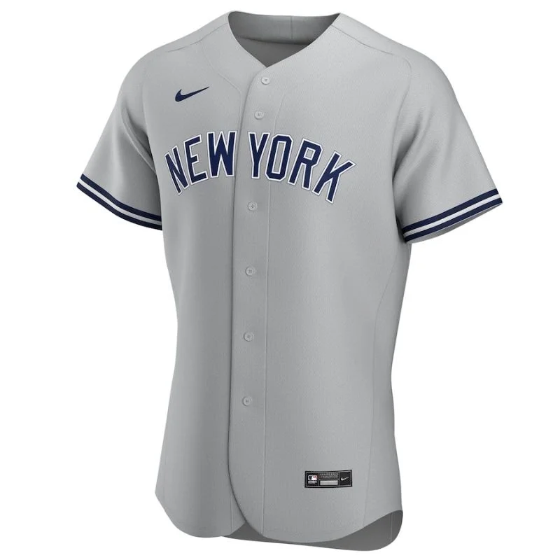 All Players New York Yankees 2021/22 Home Custom Jersey - White