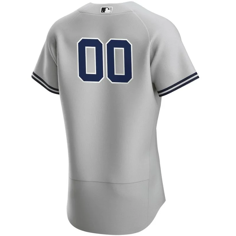 All Players New York Yankees 2021/22 Home Custom Jersey - White