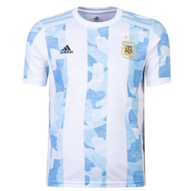 All Players ARGENTINA 2021/22 Home Jersey - Jersey Teams shop