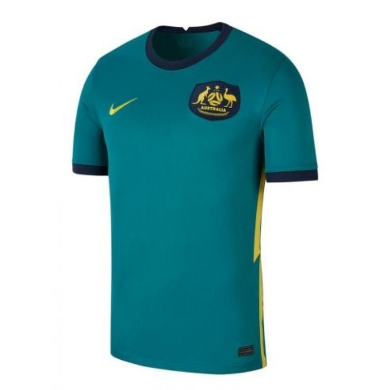 All Players AUSTRALIA National Team 202122 Home Custom Jersey