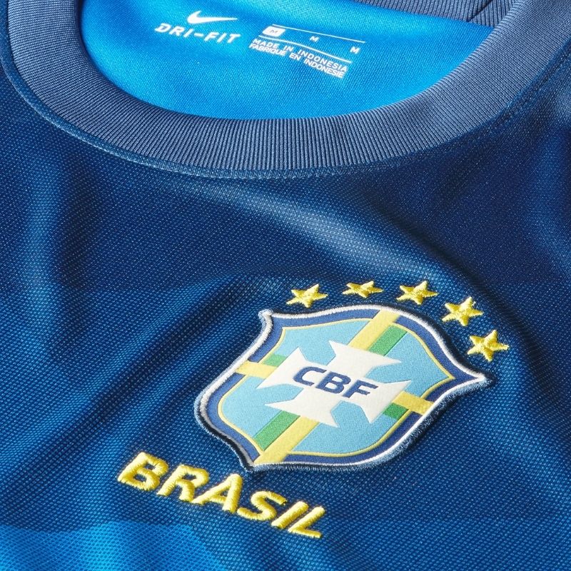 All Players BRAZIL 202122 Home Custom Jersey