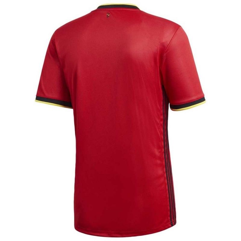 All Players Belgium National Team 2021/22 Custom Jersey