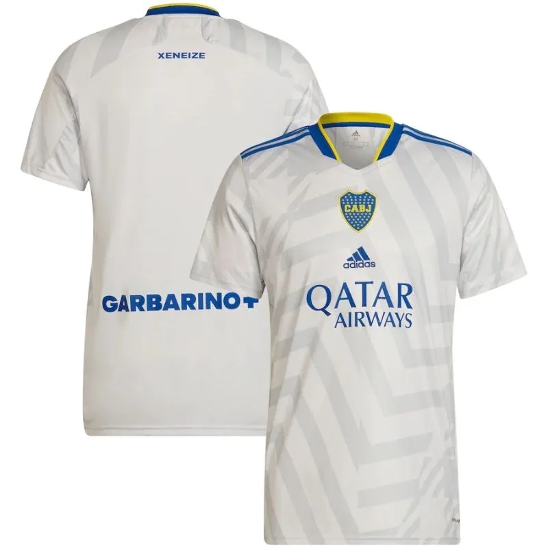 All Players Boca Juniors 202122 Custom Jersey - White (2) All Players Boca Juniors 202122 Custom Jersey - White