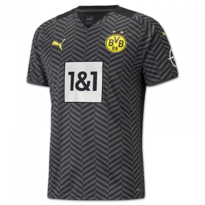 All Players Borussia Dortmund 2021/22 Custom Jersey