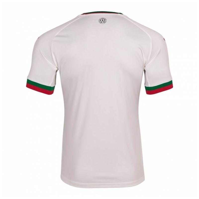 All Players Bulgaria National Team 202122 Custom Jersey