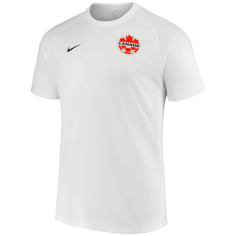 All Players Canada National Team 202122 Custom Jersey - Red