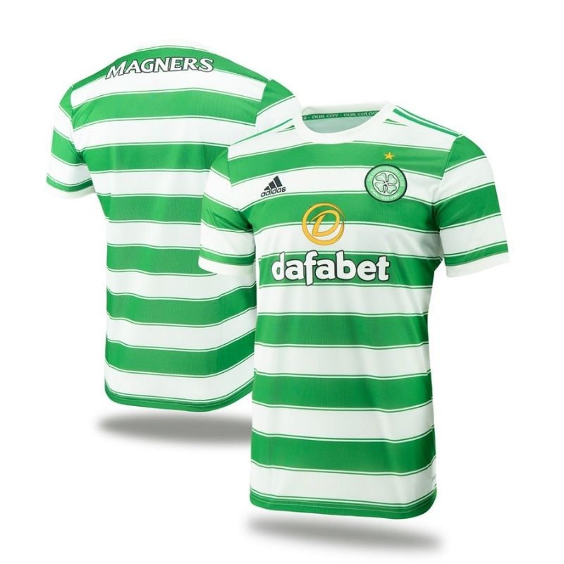 All Players Celtic 202122 Custom Jersey