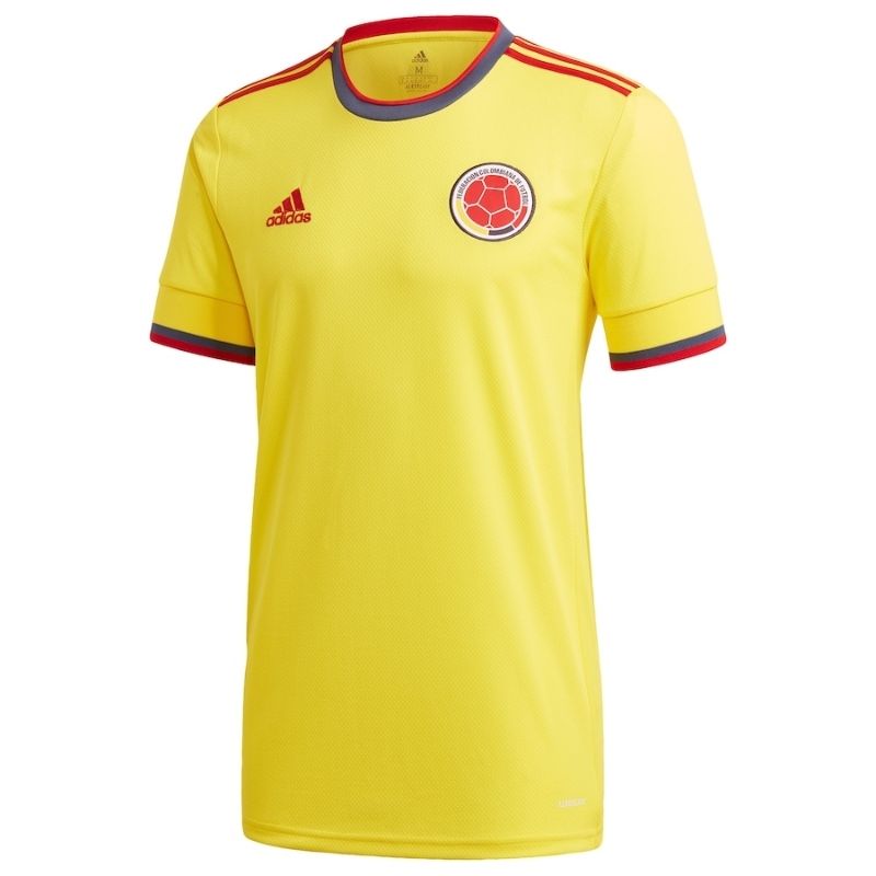 All Players Colombia National Team 202122 Custom Jersey