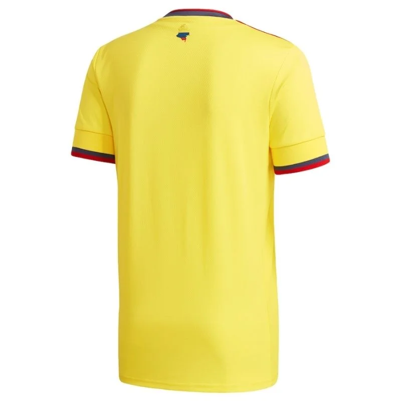 All Players Colombia National Team 202122 Custom Jersey