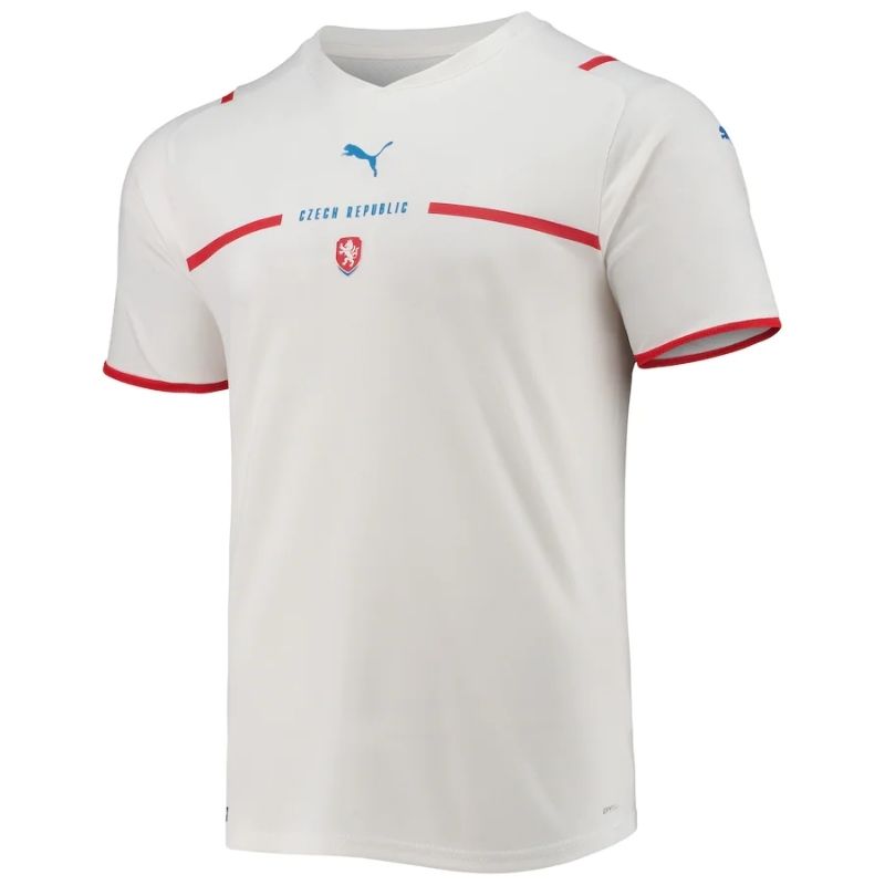 All Players Czech Republic National Team 202122 Custom Jersey
