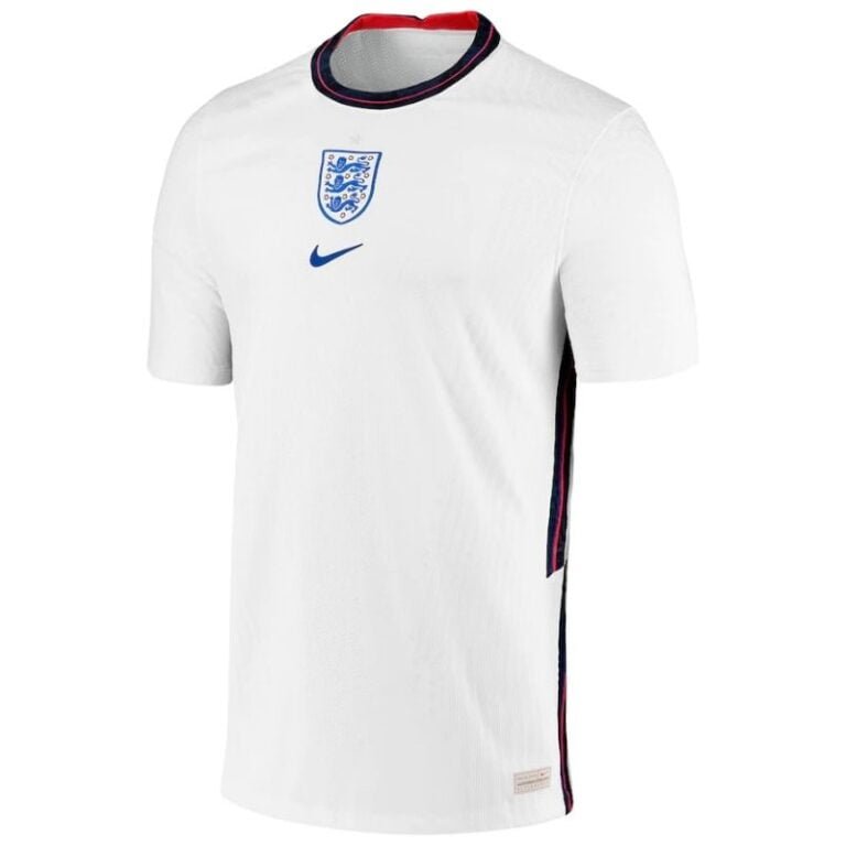 All Players England National Team 2021/22 Custom Jersey - Jersey Teams