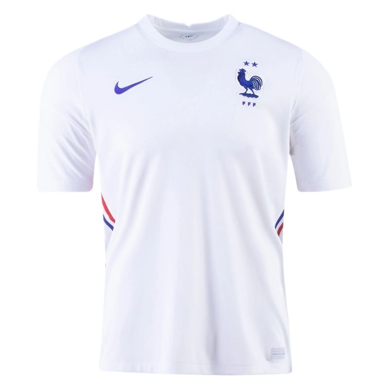 All Players FRANCE 202122 Home Custom Jersey - Blue