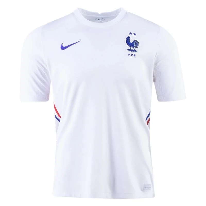 All Players FRANCE 202122 Home Custom Jersey - Blue