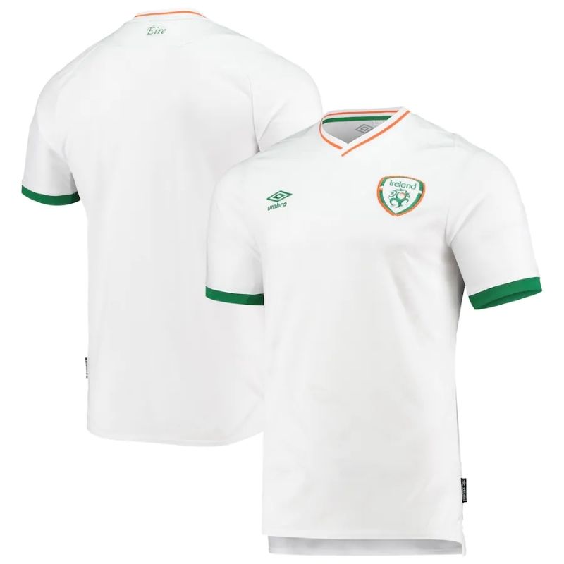 All Players Ireland National Team 2021/22 Custom Jersey