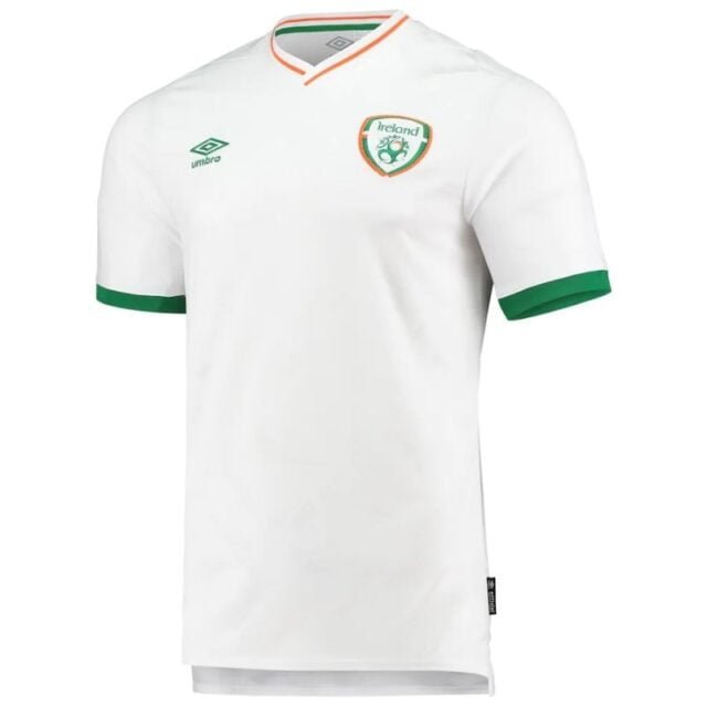 All Players Ireland National Team 202122 Custom Jersey Jersey Teams