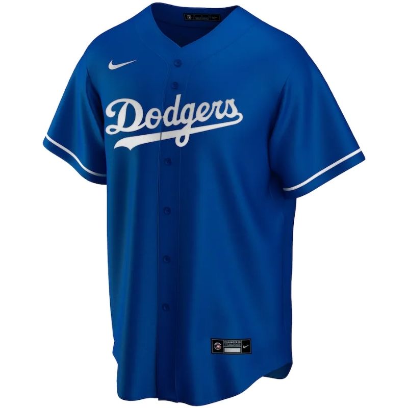 All Players Los Angeles Dodgers 202122 Home Custom Jersey - White