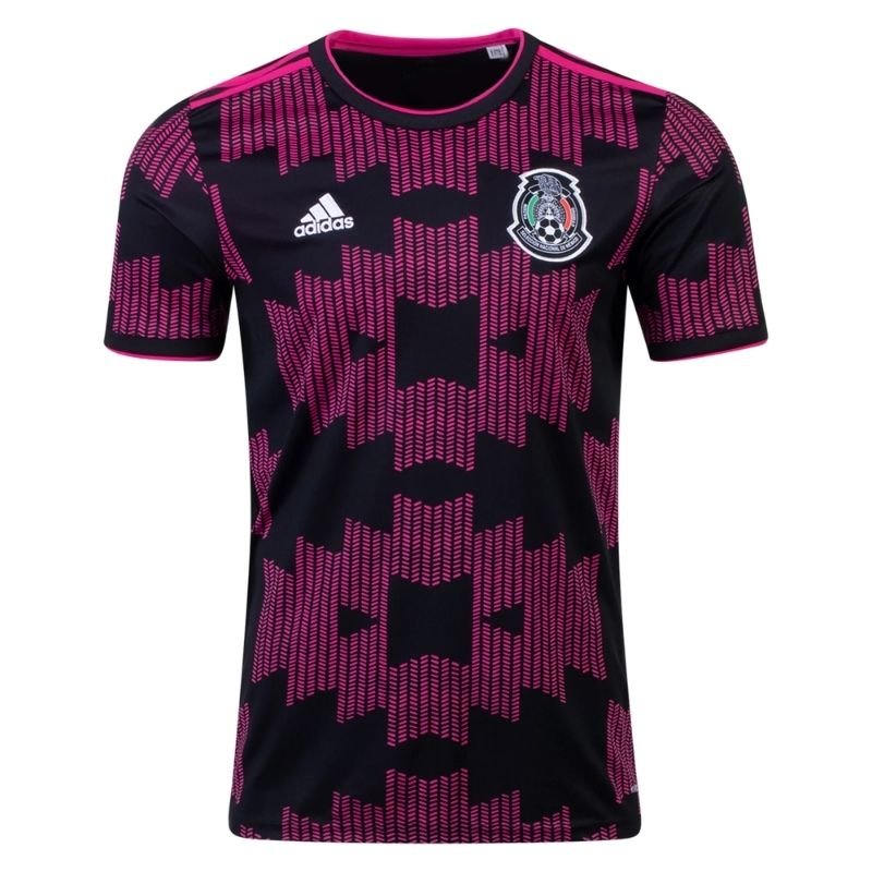 All Players MEXICO 202122 Home Custom Jersey