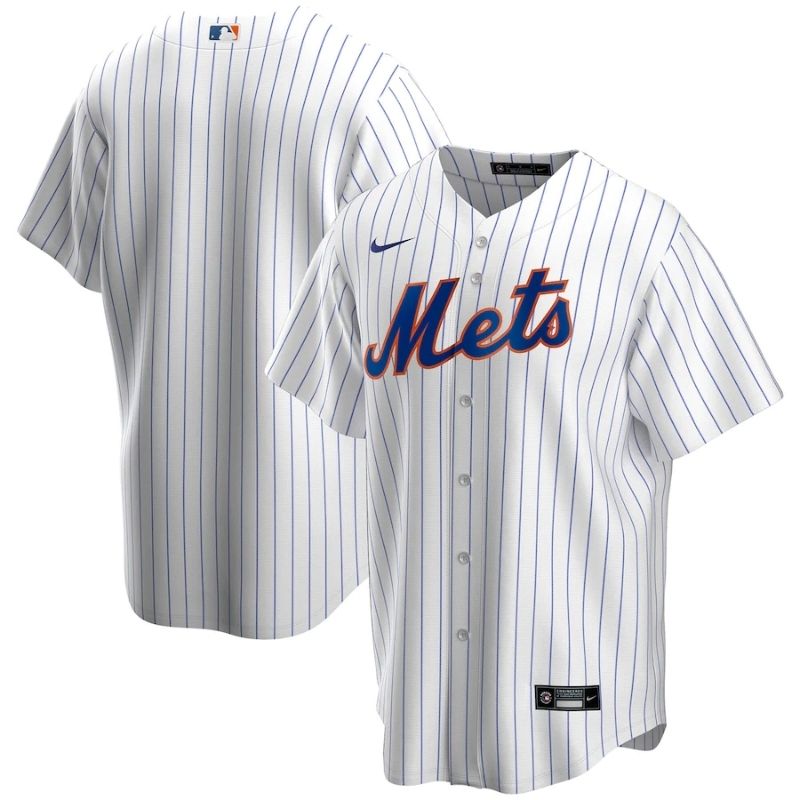 All Players New York Mets 202122 Home Custom Jersey - Royal