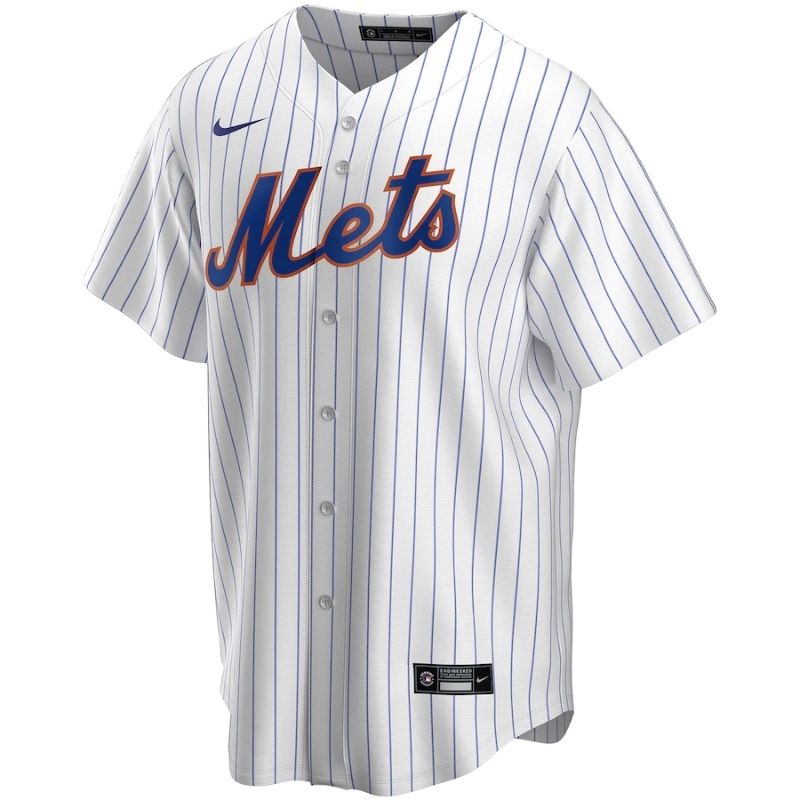 All Players New York Mets 202122 Home Custom Jersey - Royal