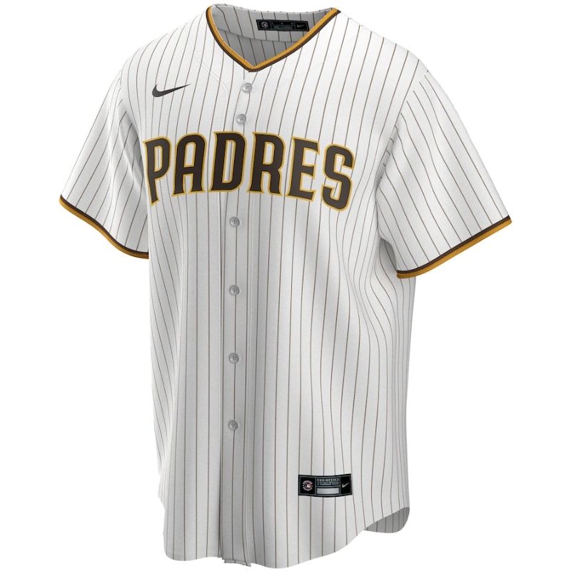 All Players San Diego Padres 202122 Home Custom Jersey
