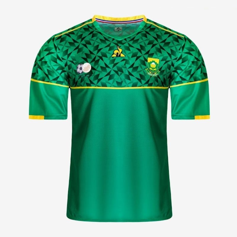 All Players South Africa National Team 202122 Custom Jersey - White