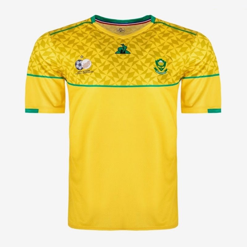 All Players South Africa National Team 202122 Custom Jersey - White