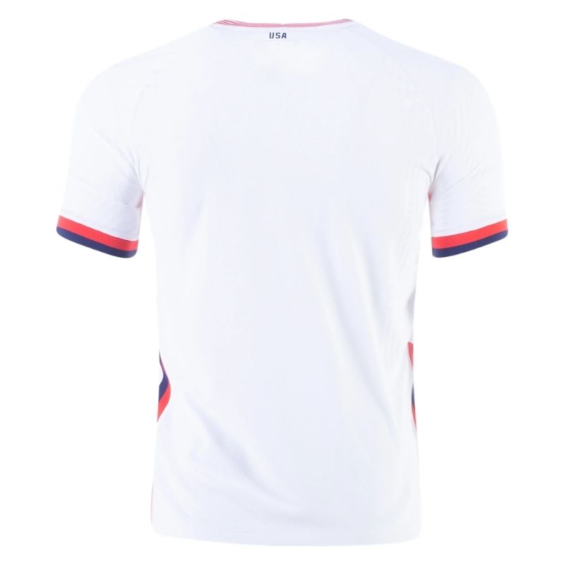 All Players USMNT 202122 Home Custom Jersey - White