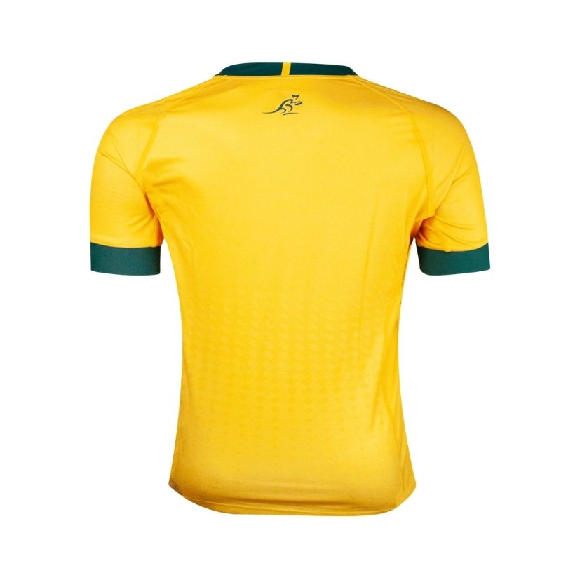 All Players Australia national Rugby team Custom Jersey