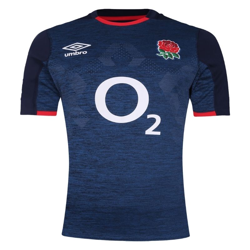 All Players England national rugby union team 202122 Custom Jersey