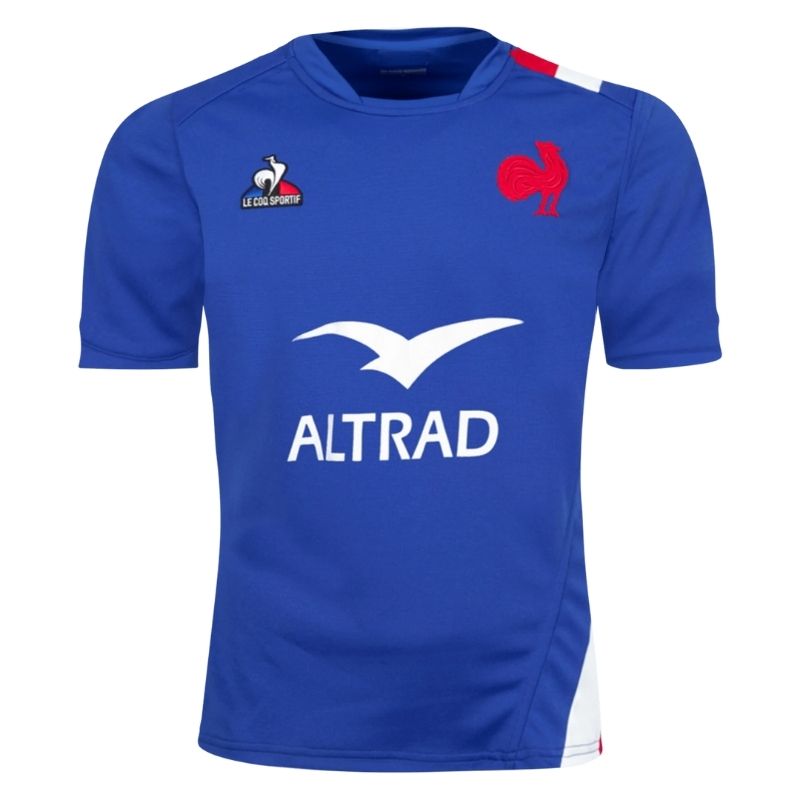 All Players France national Rugby team Custom Jersey