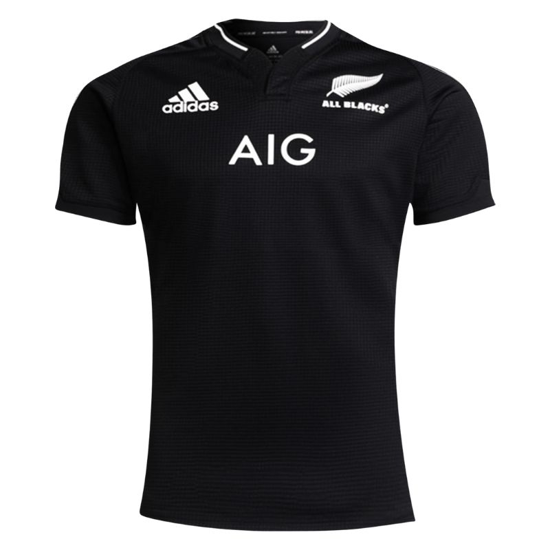 All Players New Zealand national Rugby All Blacks union team Custom Jersey