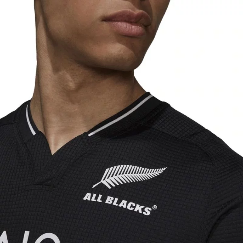 All Players New Zealand national Rugby All Blacks union team Custom Jersey