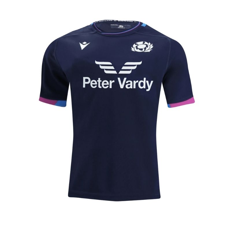 All Players Scotland national Rugby team Custom Jersey
