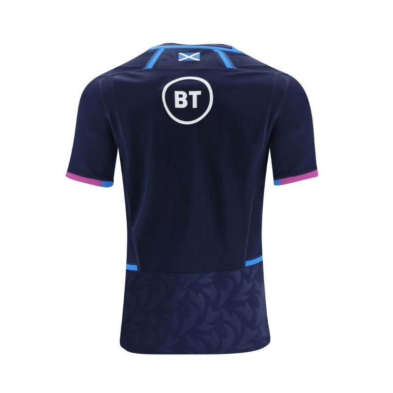All Players Scotland national Rugby team Custom Jersey