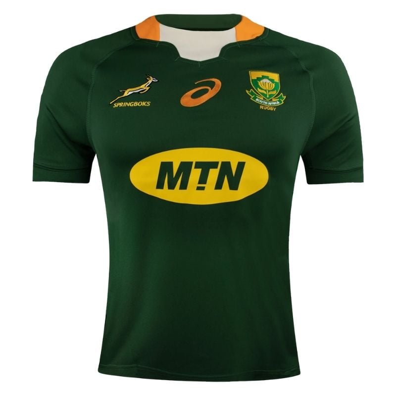 All Players South Africa national rugby union team 2021/22 Custom Jersey
