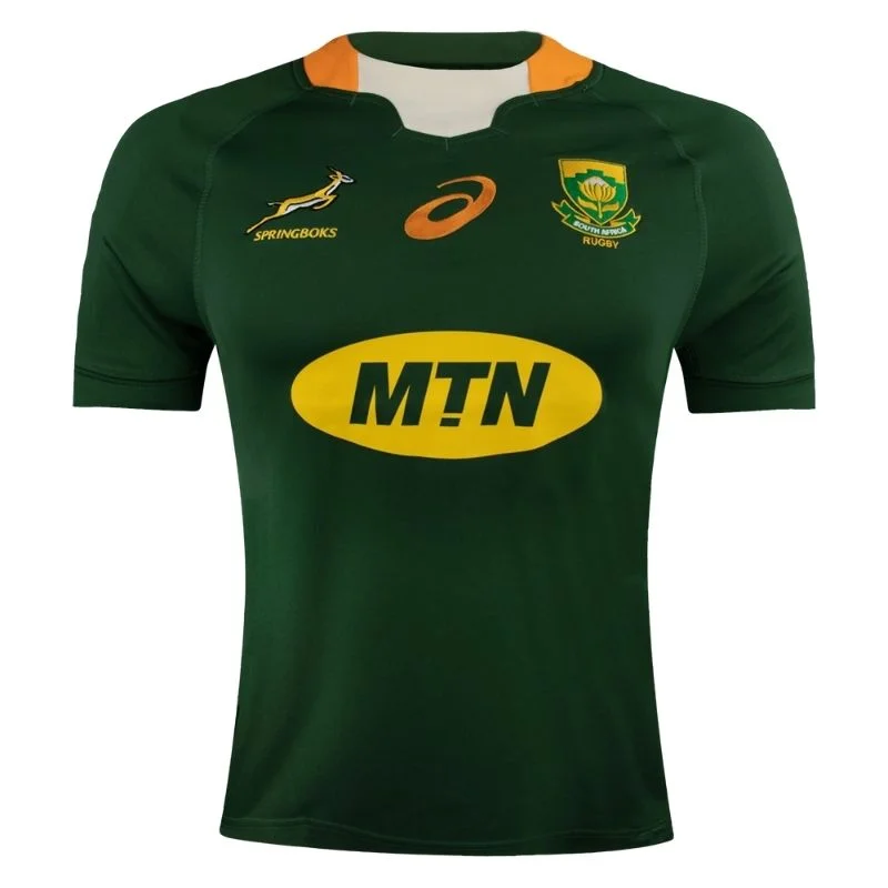 All Players South Africa national rugby union team 202122 Custom Jersey