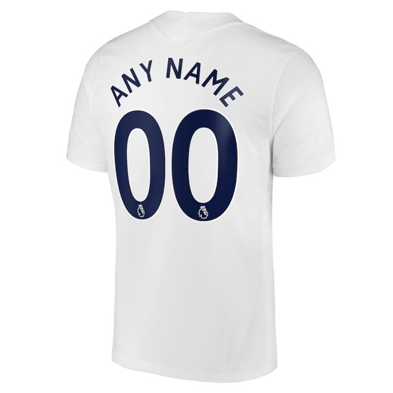 All Players Tottenham Hotspur 2021/22 Custom Jersey