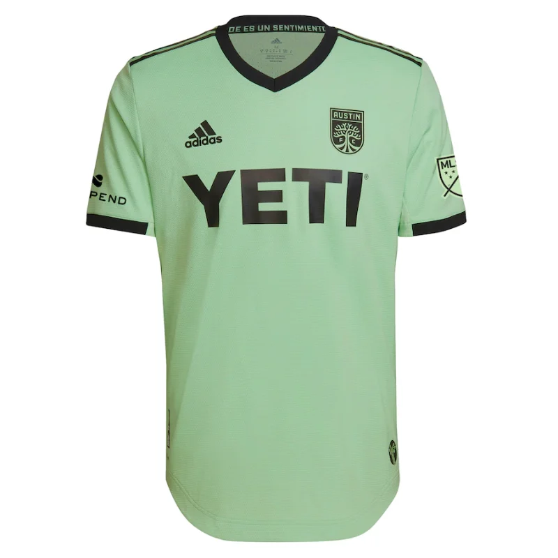 All Players Austin FC 2022 Custom Jersey